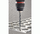 3 brocas para metal HSS, FL, Ø 1,0 x 34 mm