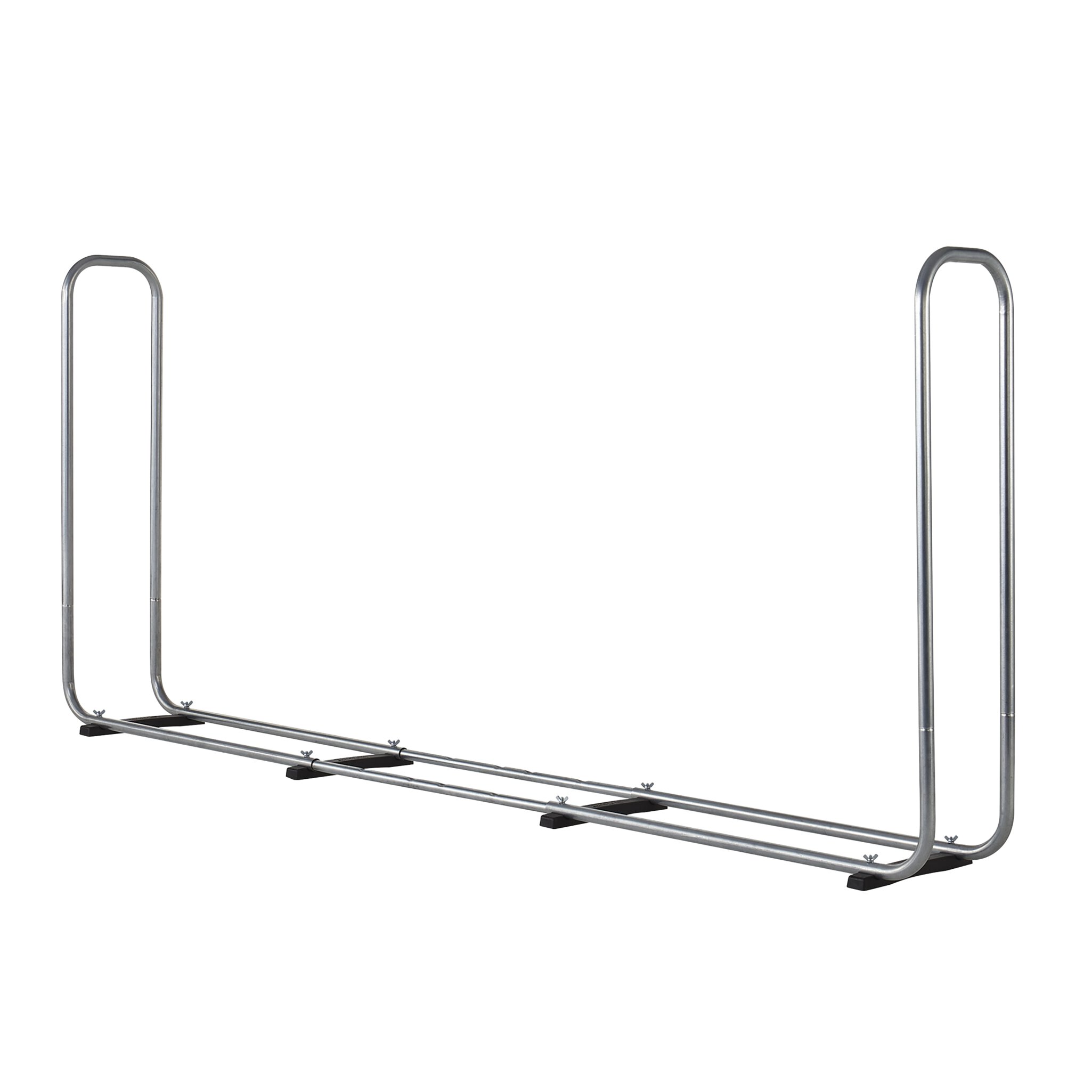 Soporte para almacenar leña modular XXL