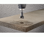 1 broca de cazoleta WS Ø 20 x 53 mm