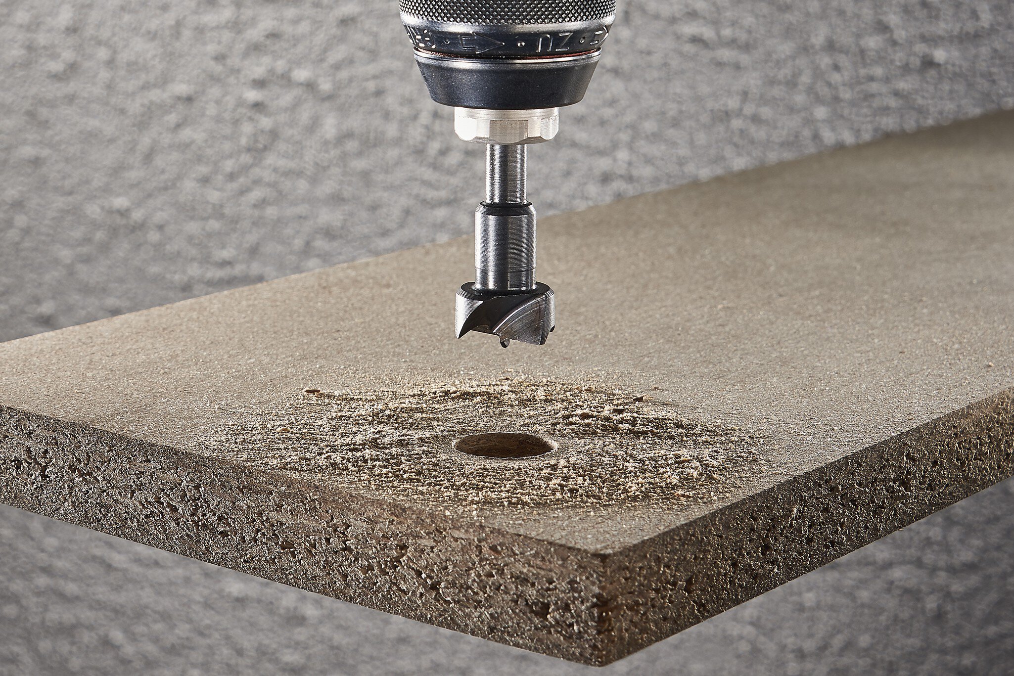 1 broca de cazoleta WS Ø 20 x 53 mm
