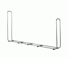 Soporte para almacenar leña modular XXL