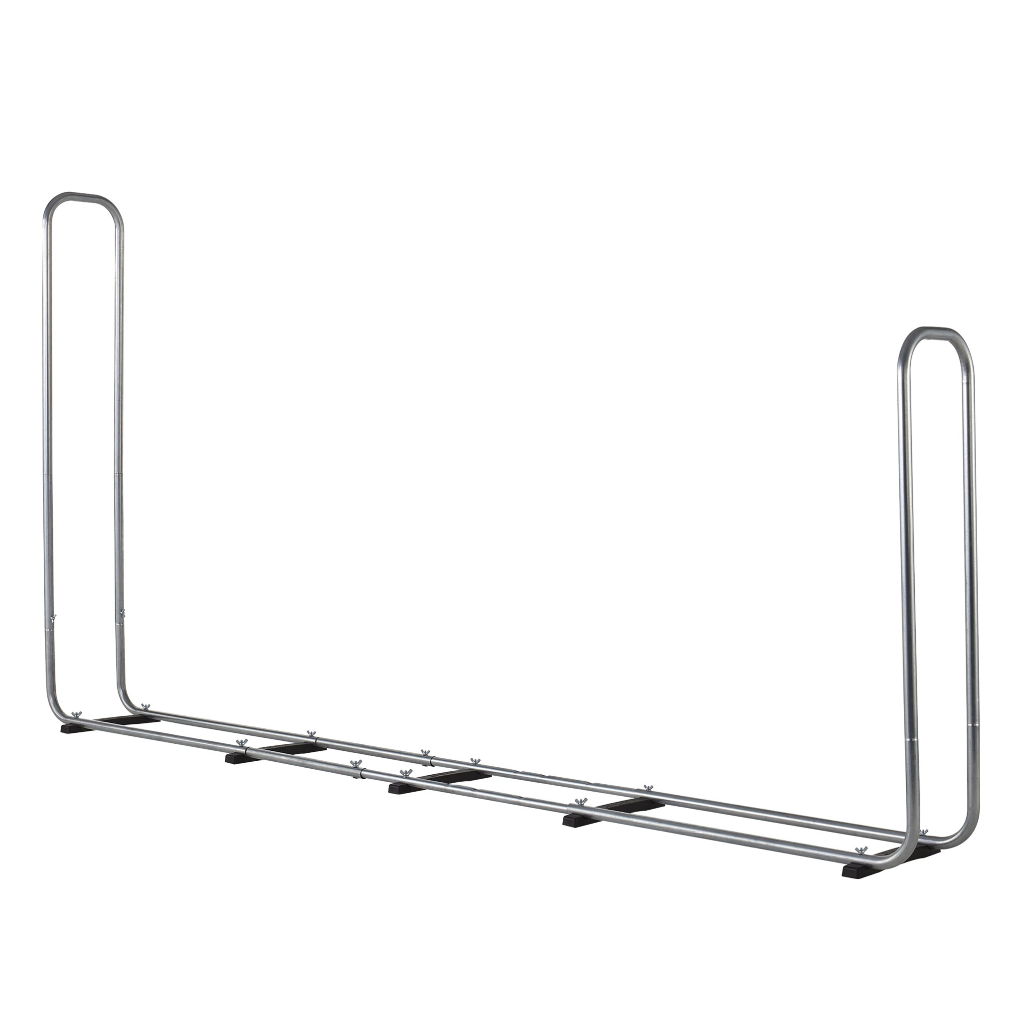 Soporte para almacenar leña modular XXL