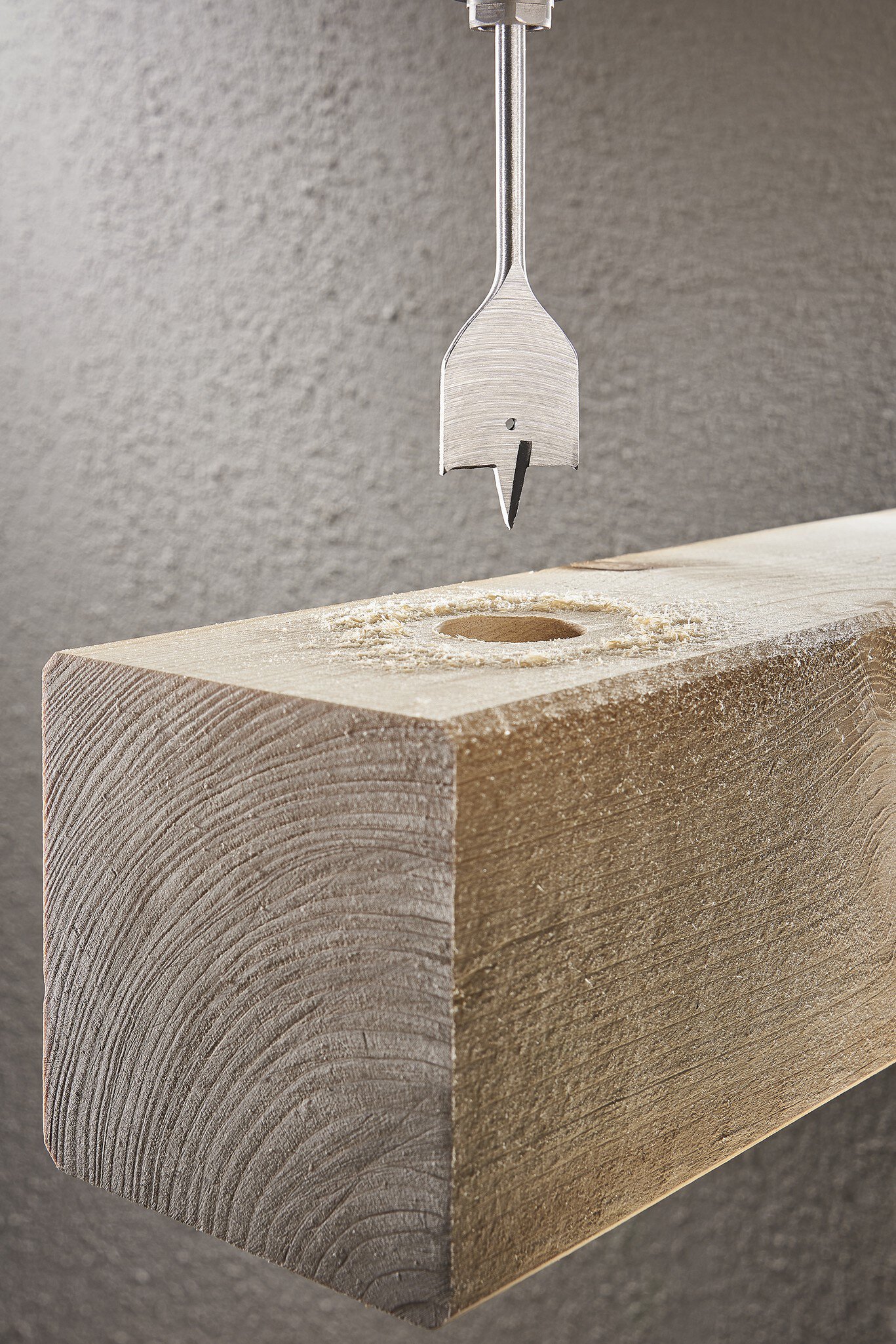 1 broca de pala Ø 14 x 152 mm