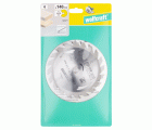 1 disco de sierra circular CT, 20 dientes ø140 mm