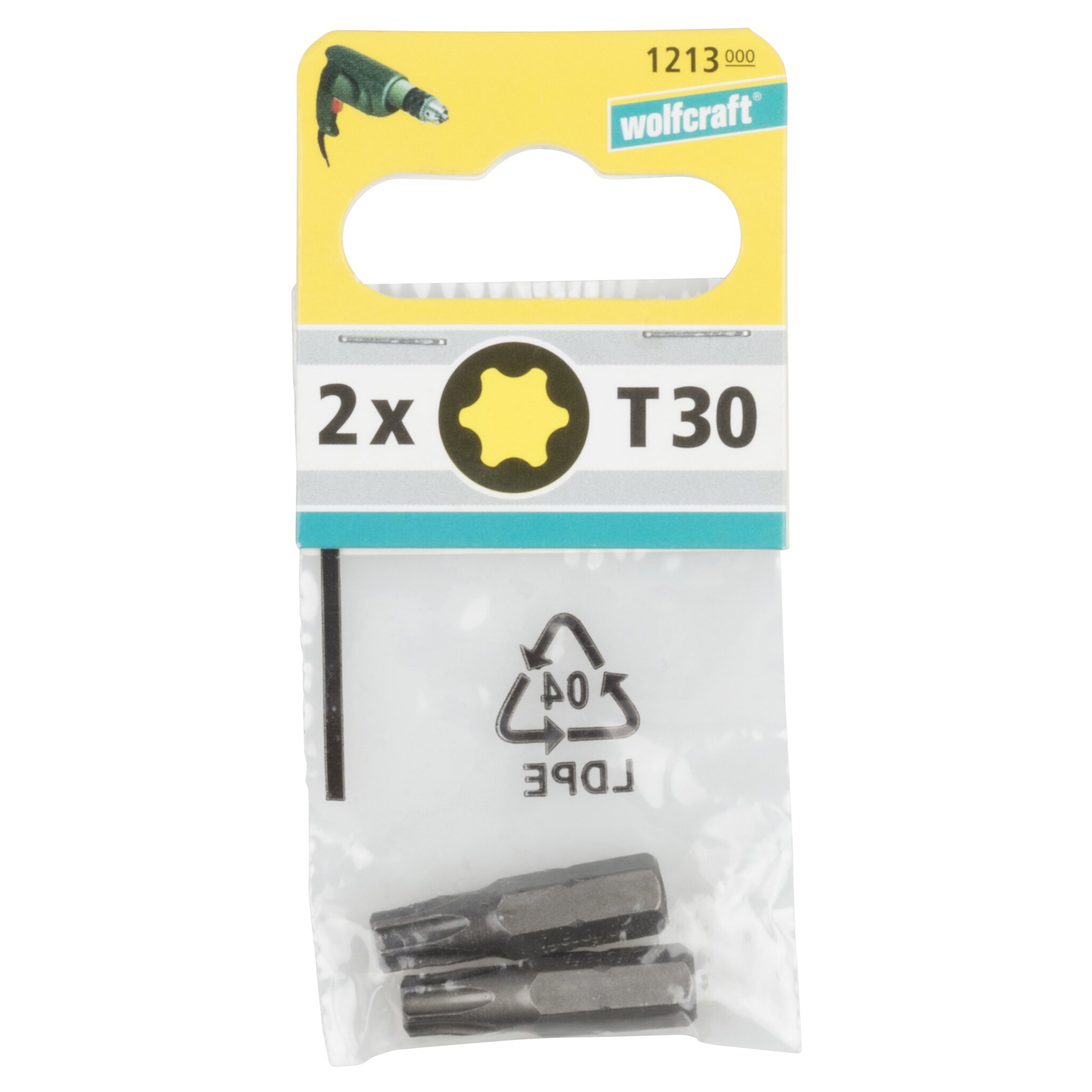 2 puntas Solid T 30