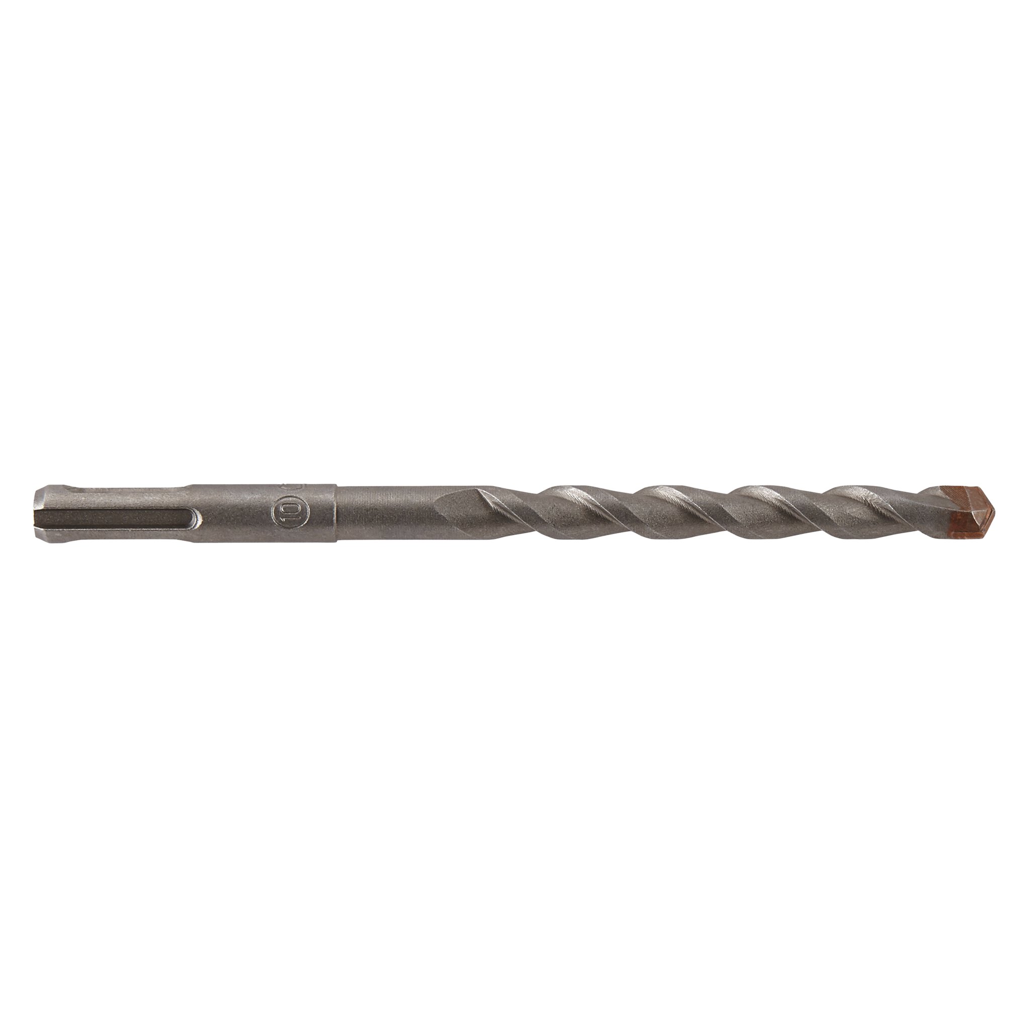 1 broca de percusión Standard Ø 10 x 160 mm