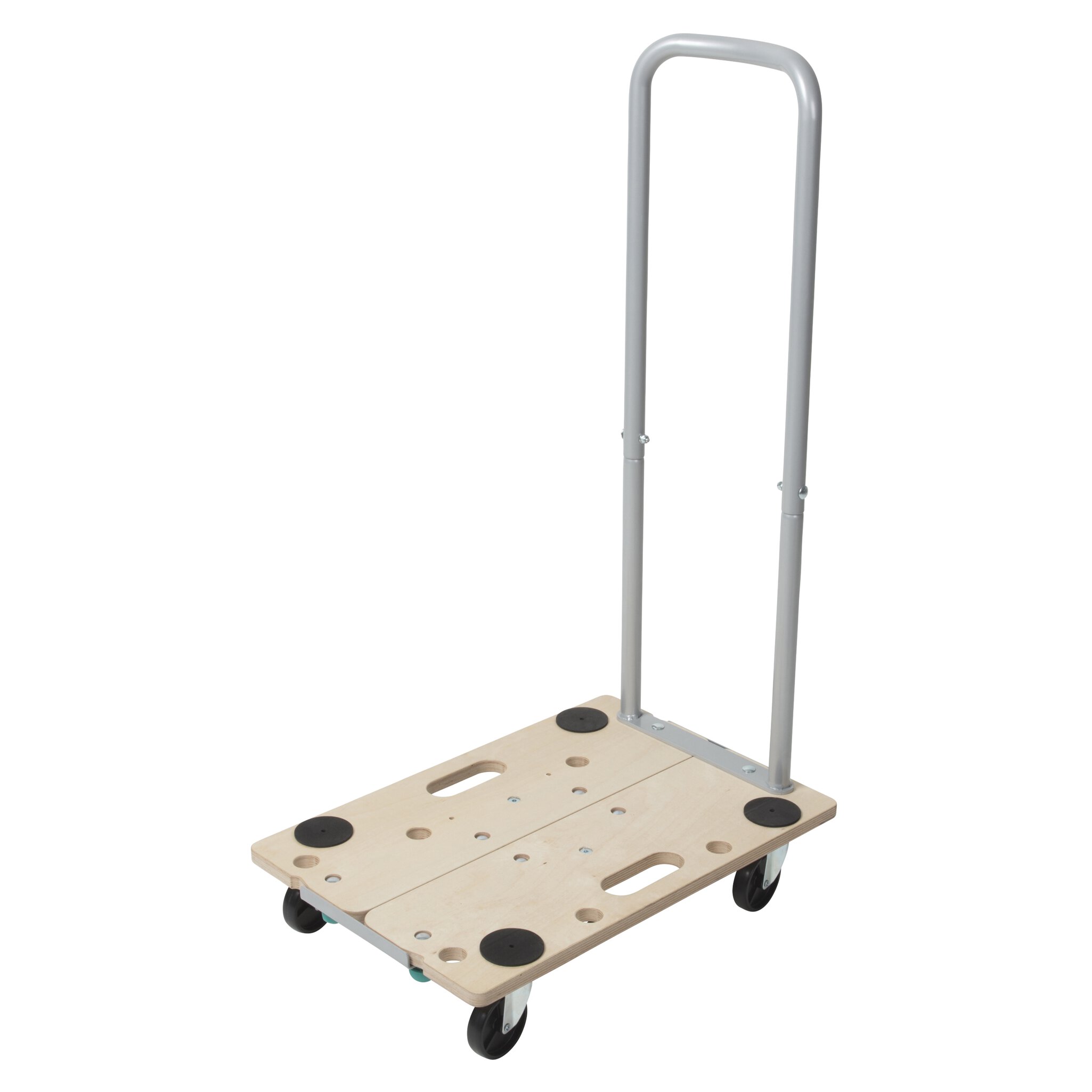 1 plataforma para muebles divisible, con asa, FT 350 B