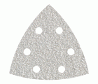 5 hojas abrasivas adhesivas Estearato, grano 120 Delta 95