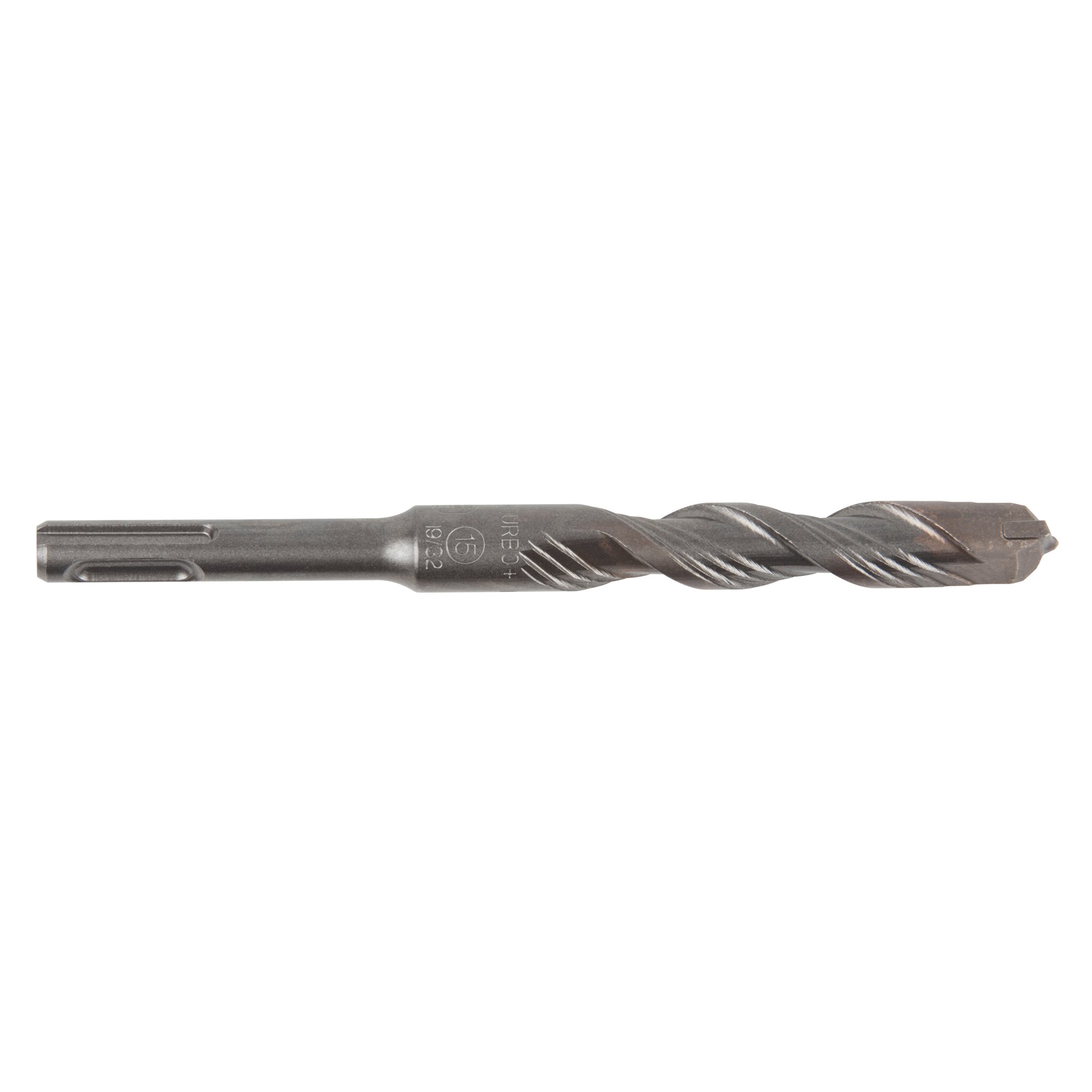 1 broca de percusión Prof. Ø 15 x 160 mm