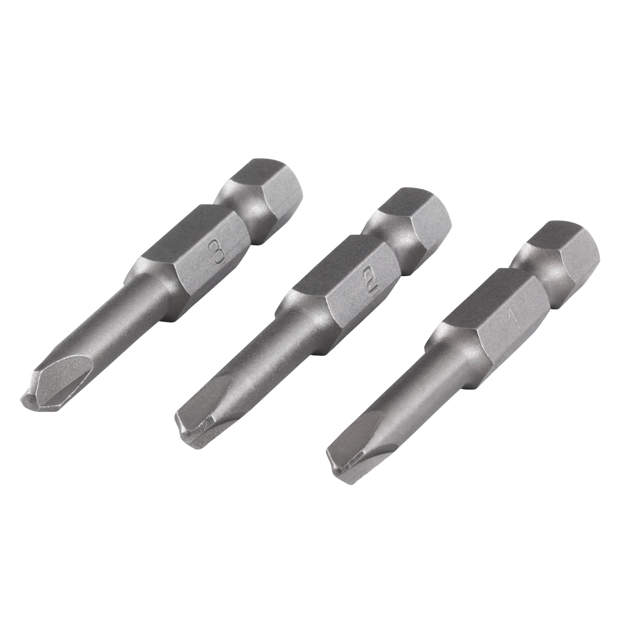 Juego de puntas de atornillador Solid safety, Tri-Wing