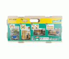 2 plataformas para muebles, forma de puzle para ampliaciones, FT400
