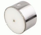 1 broca de perforación de diamante con vástago ø 83 mm