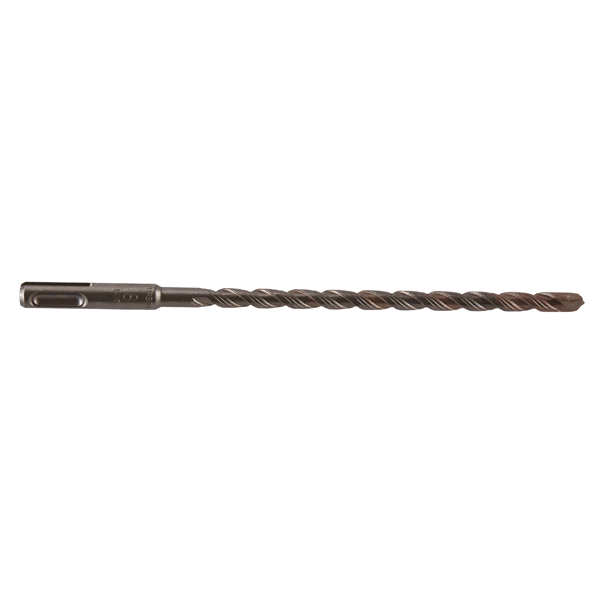 1 broca de percusión Prof. Ø 8 x 210 mm