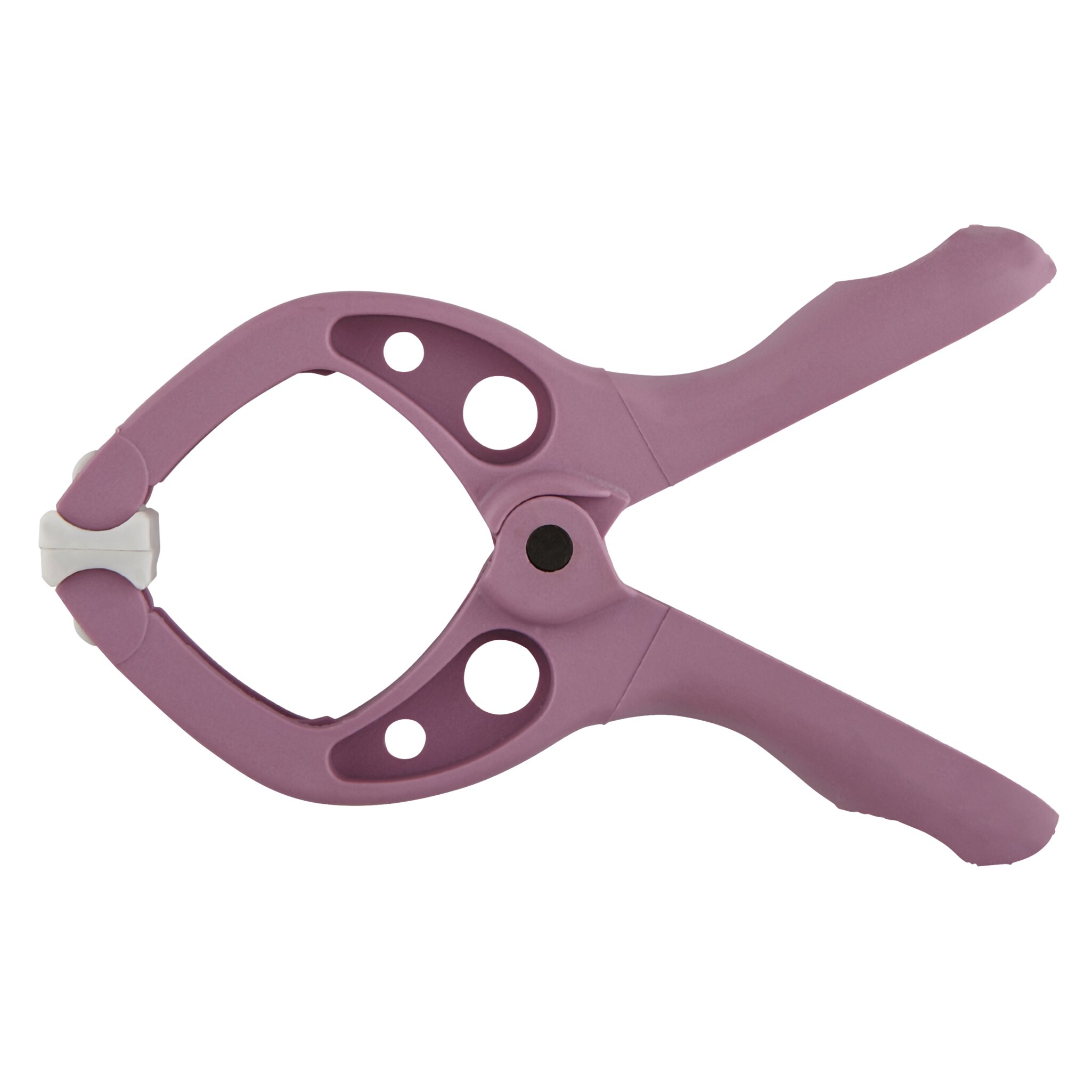 1 pinza con resorte microfix de 30 mm