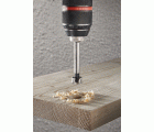 1 broca Forstner Ø 15 x 90 mm