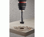 1 broca de cazoleta WS Ø 26 x 90 mm