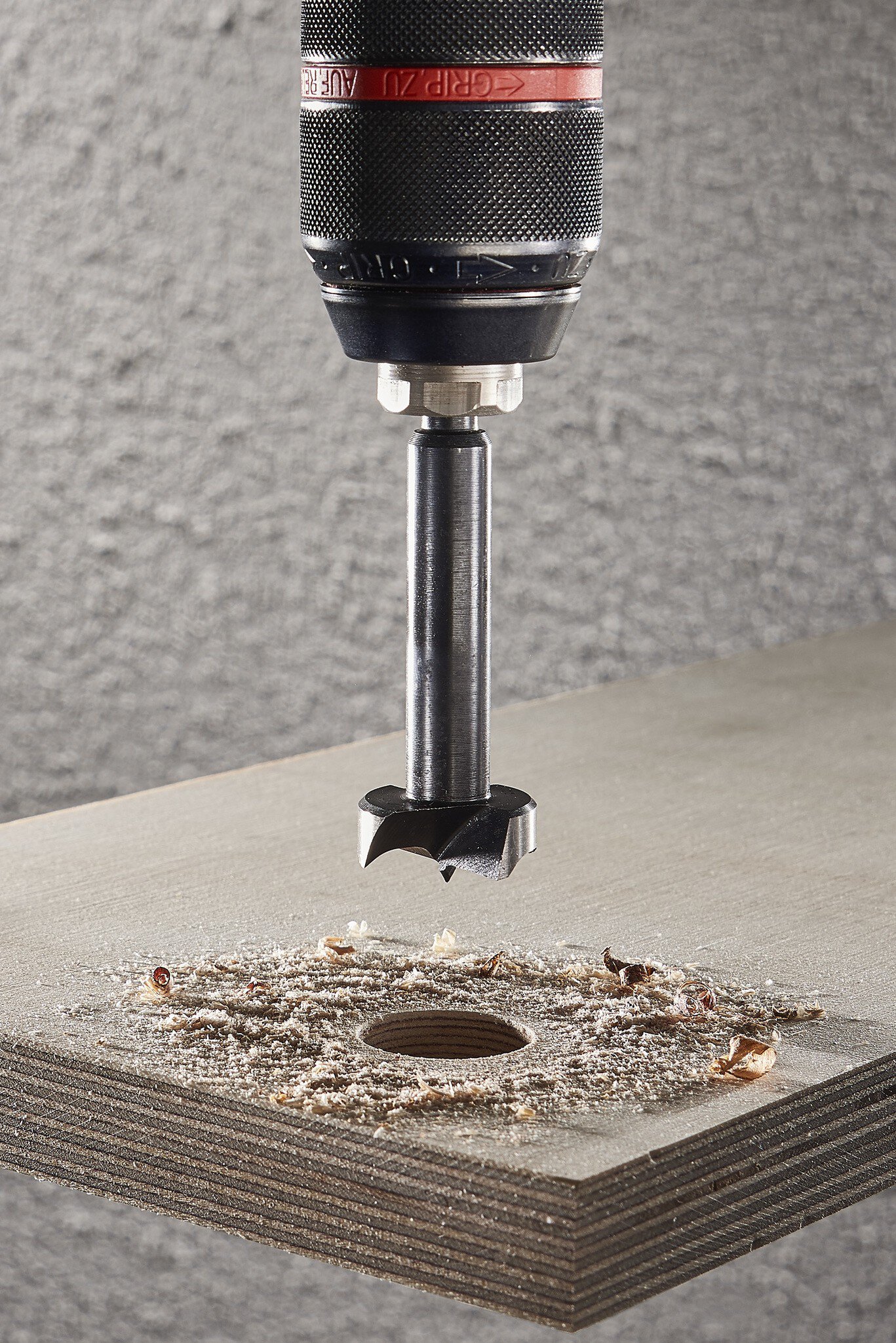 1 broca de cazoleta WS Ø 26 x 90 mm