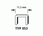 1 grapadora manual con carcasa de plástico tacocraft P 14+