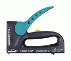 1 grapadora manual con carcasa de plástico tacocraft P 14+