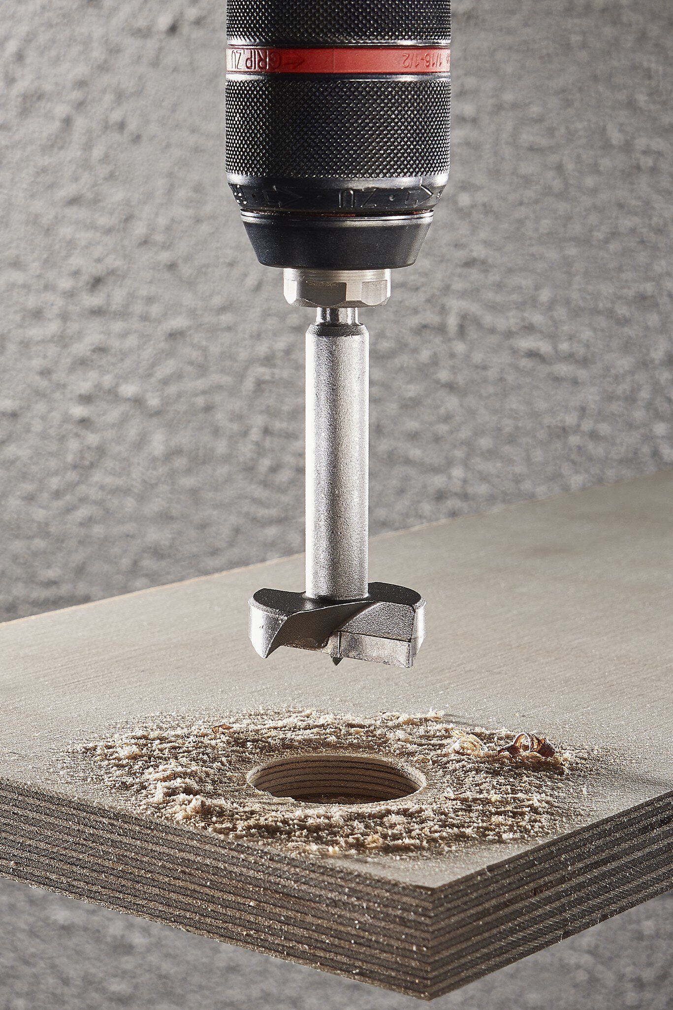 1 broca de cazoleta CT Ø 26 x 90 mm