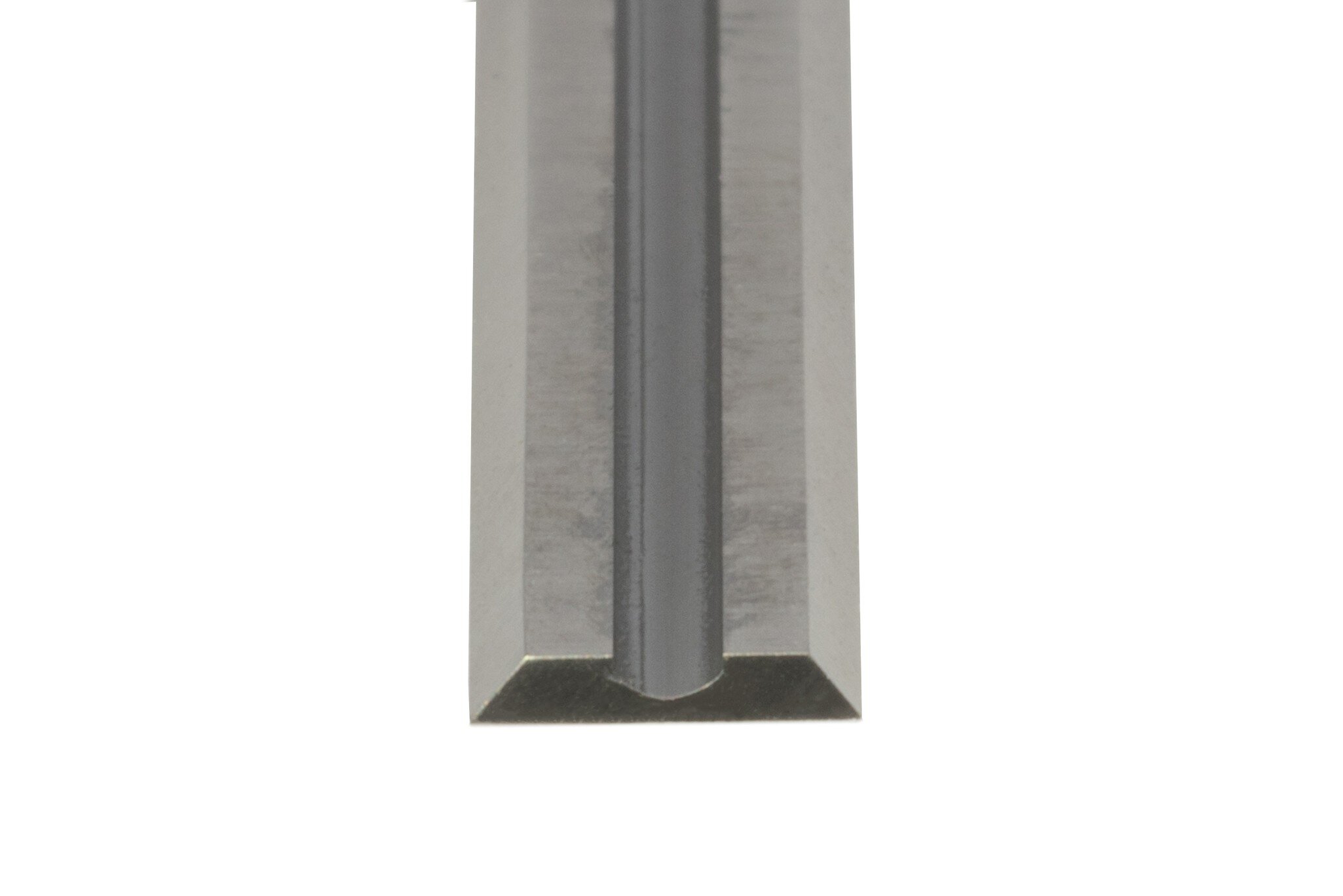 2 cuchillas reversibles de cepillo 82,7 x 5,5 x 1,1 mm