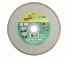 1 disco de corte de diamante Standard Ceramic ø 180 mm