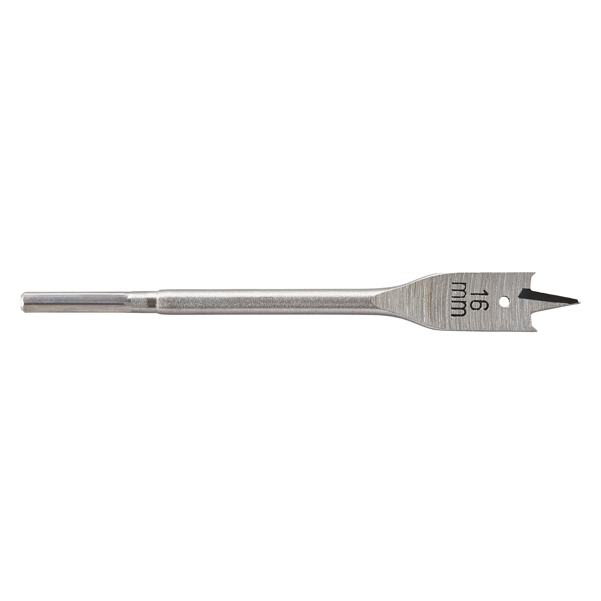 1 broca de pala Ø 16 x 152 mm