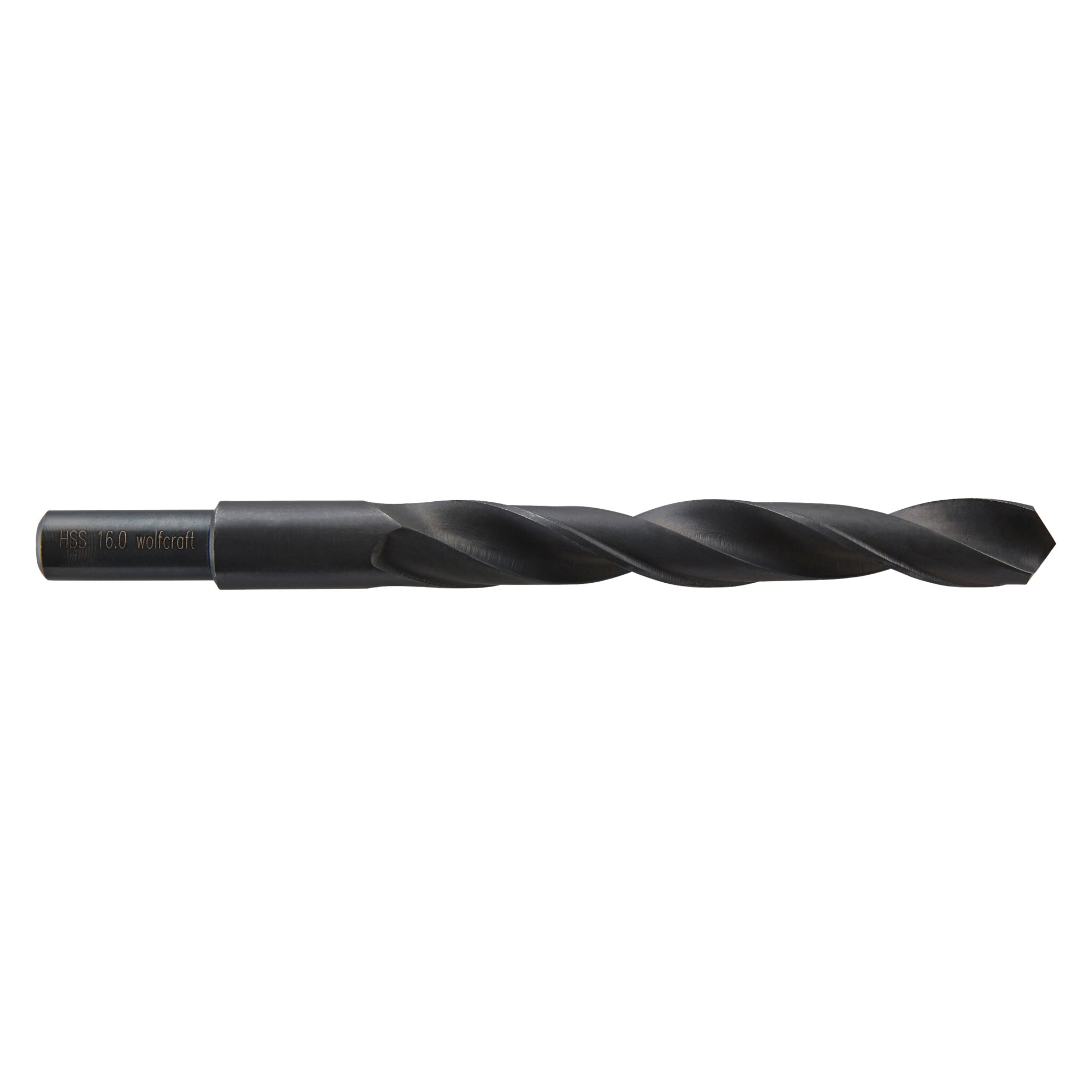1 broca para metal HSS, FL, Ø 16,0 x 178 mm