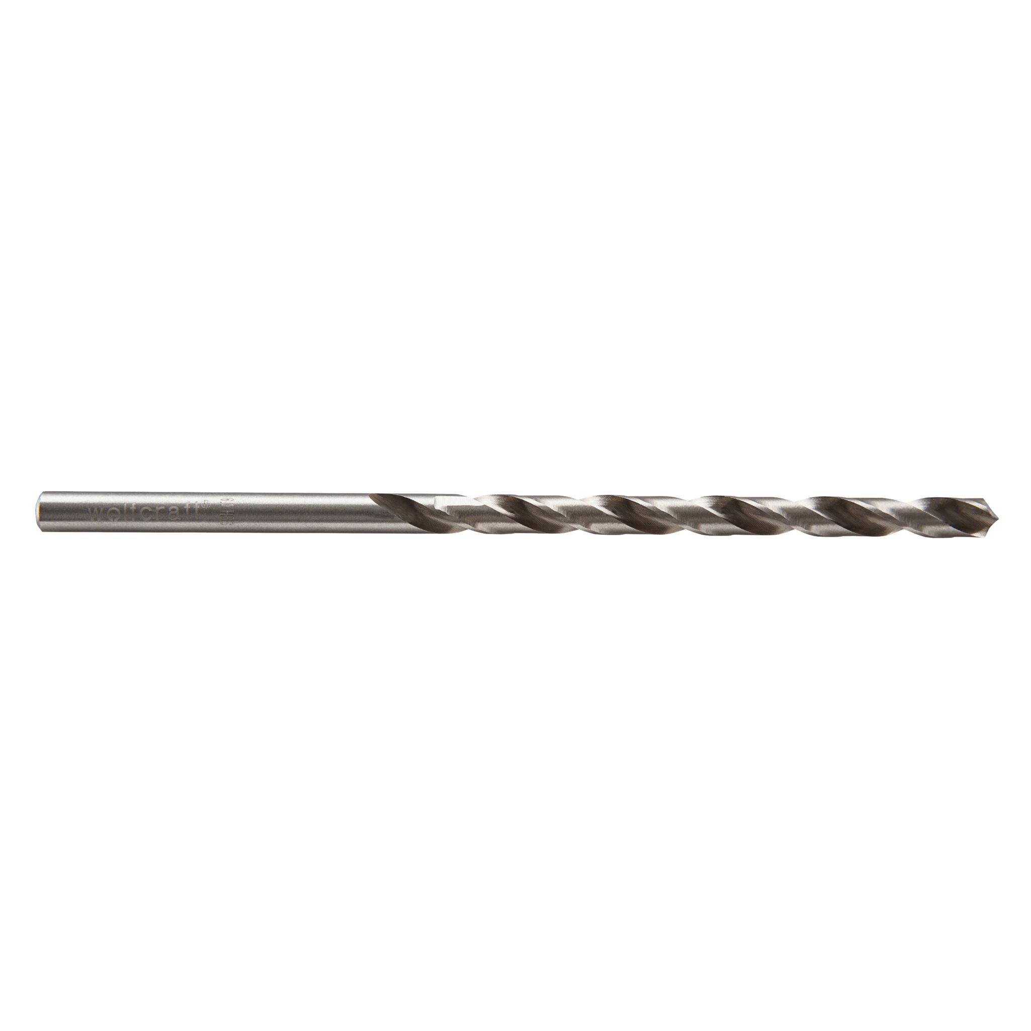 1 broca para metal HSS-R, Ø 6,0x139mm