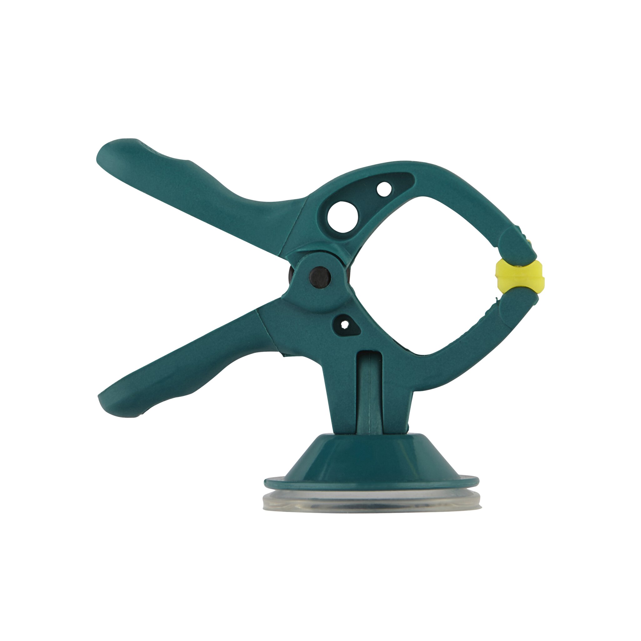 Pinza de resorte MINI 20 con ventosa