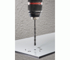 1 broca universal CT Ø 6 mm
