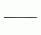 1 broca de percusión Prof. Ø 10 x 260 mm
