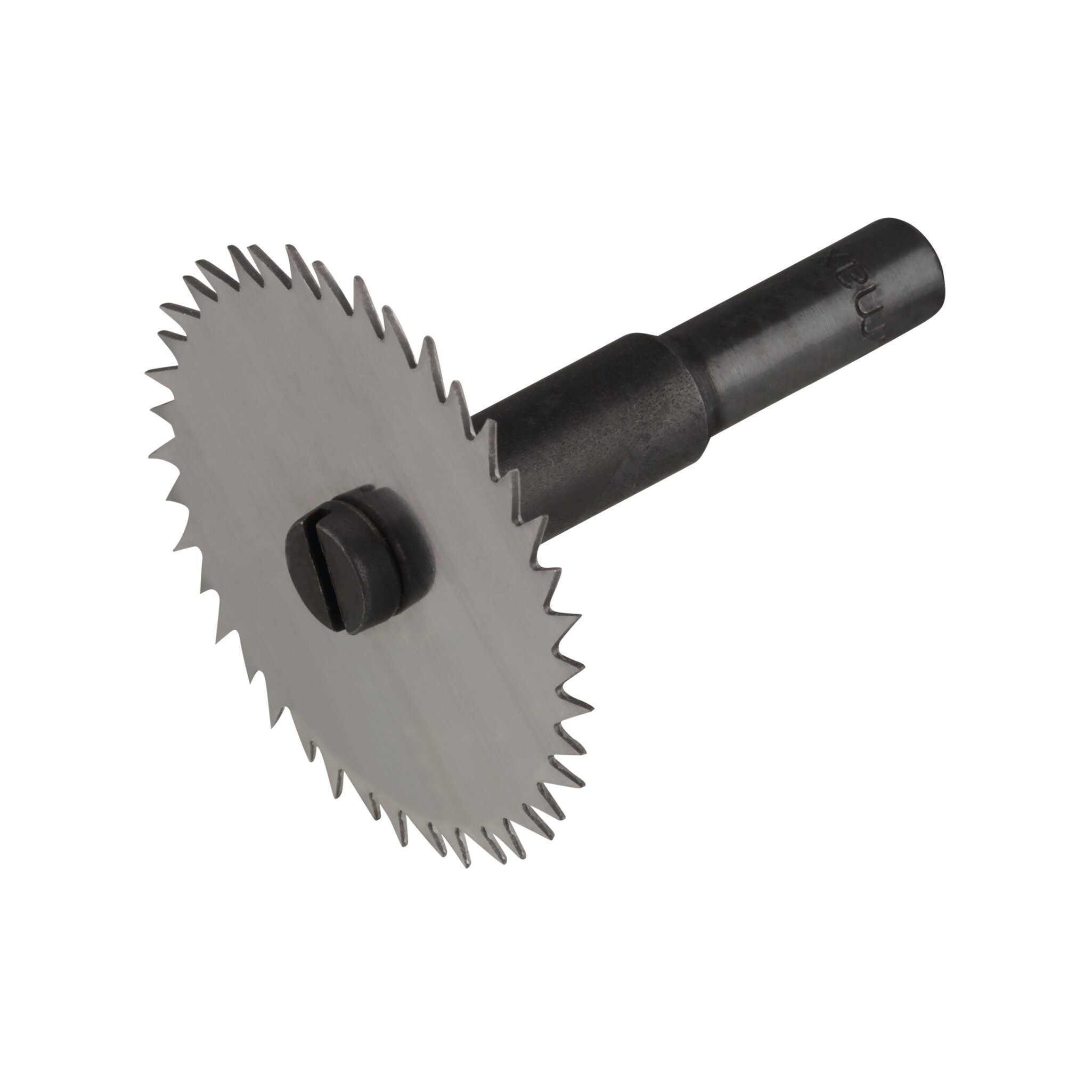1 sierra para hendiduras WS ø45x1,2mm