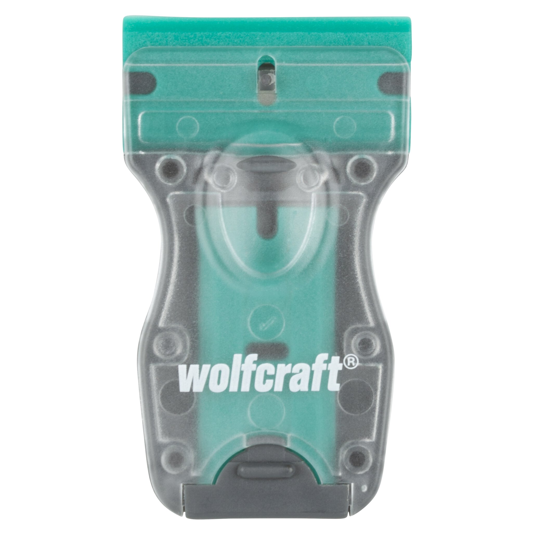 1 rascador para cuchillas de plástico de 38 mm