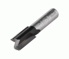 1 fresa de ranuras CT vástago=8mm ø10x20mm