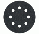 Discos autoadherentes de lijar para metal/barniz, Ø 125 mm