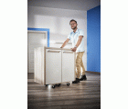 1 plataforma para muebles FT 300, divisible 