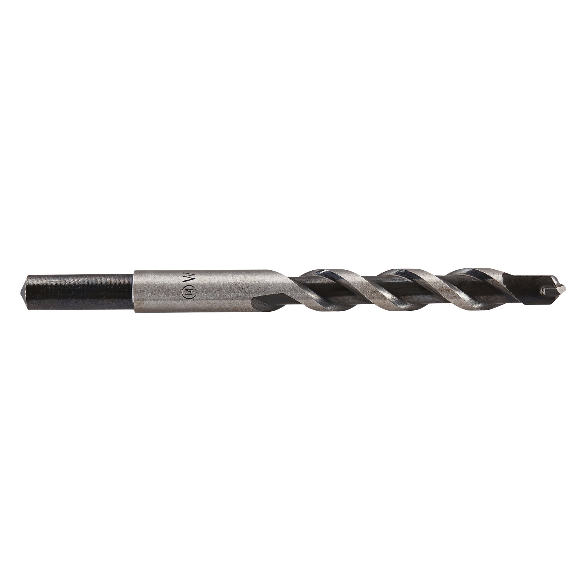 1 broca para hormigón CT Prof. Ø 14 x 150 mm