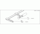 1 sargento de tornillo SZ 120/300 mm