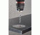 1 broca para hormigón CT Prof. Ø 5 x 85 mm