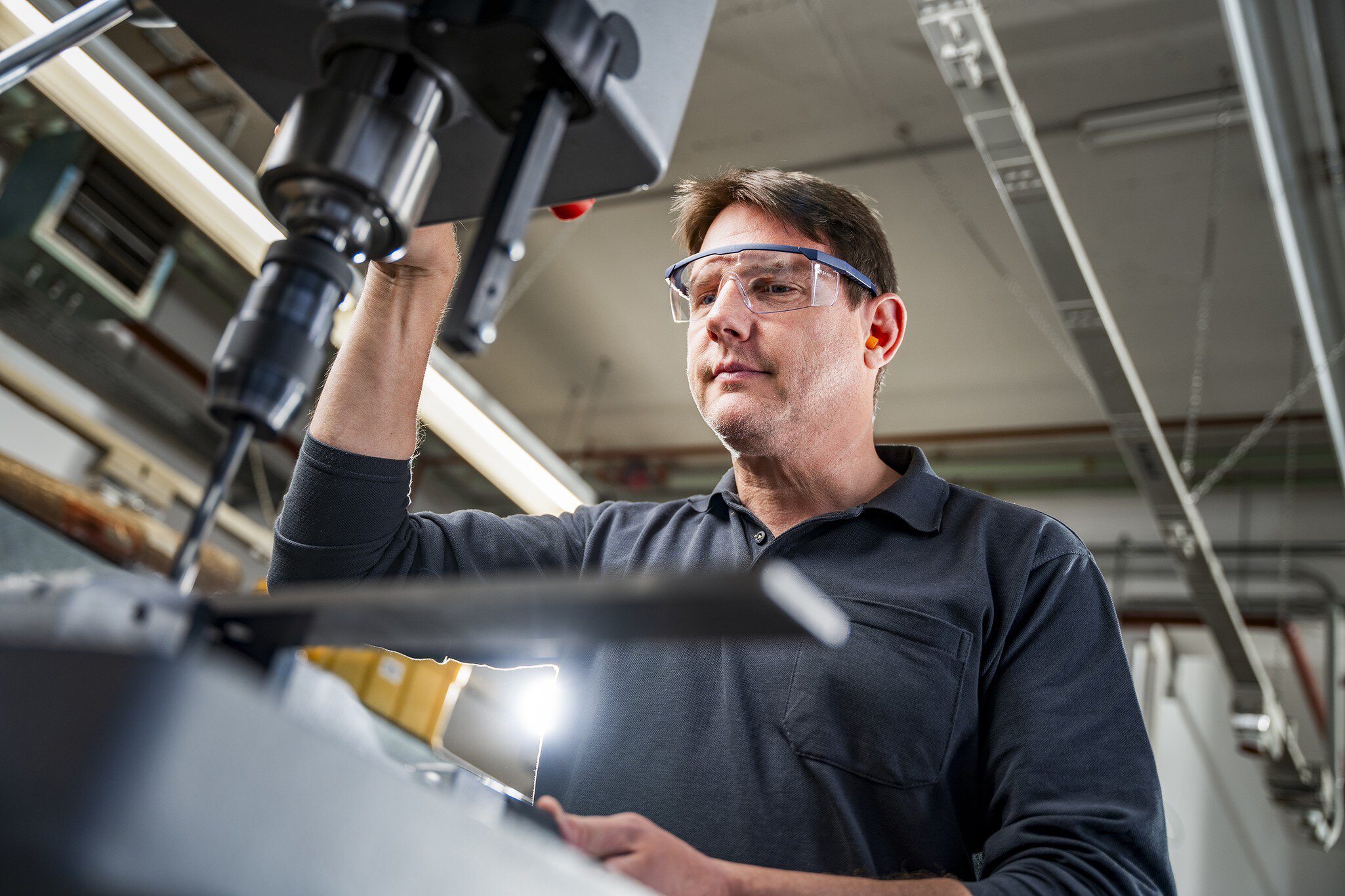 Gafas de seguridad ERGO