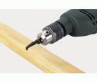 1 escofina de perfil cónica para madera Ø 5-12 x 35 mm