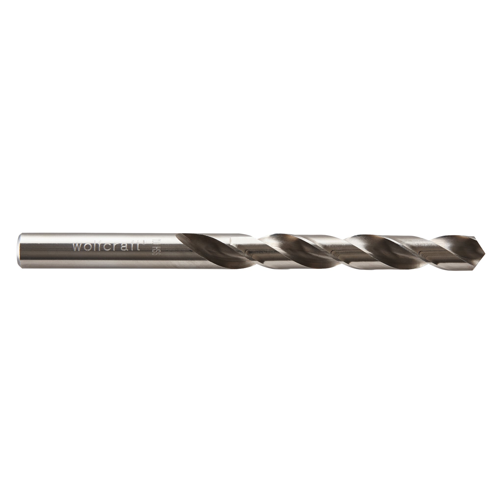 1 broca para metal HSS, rect., Ø 11,0 x 142 mm