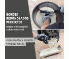 Espátula para cubo