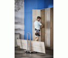 1 plataforma para muebles divisible, con asa, FT 350 B