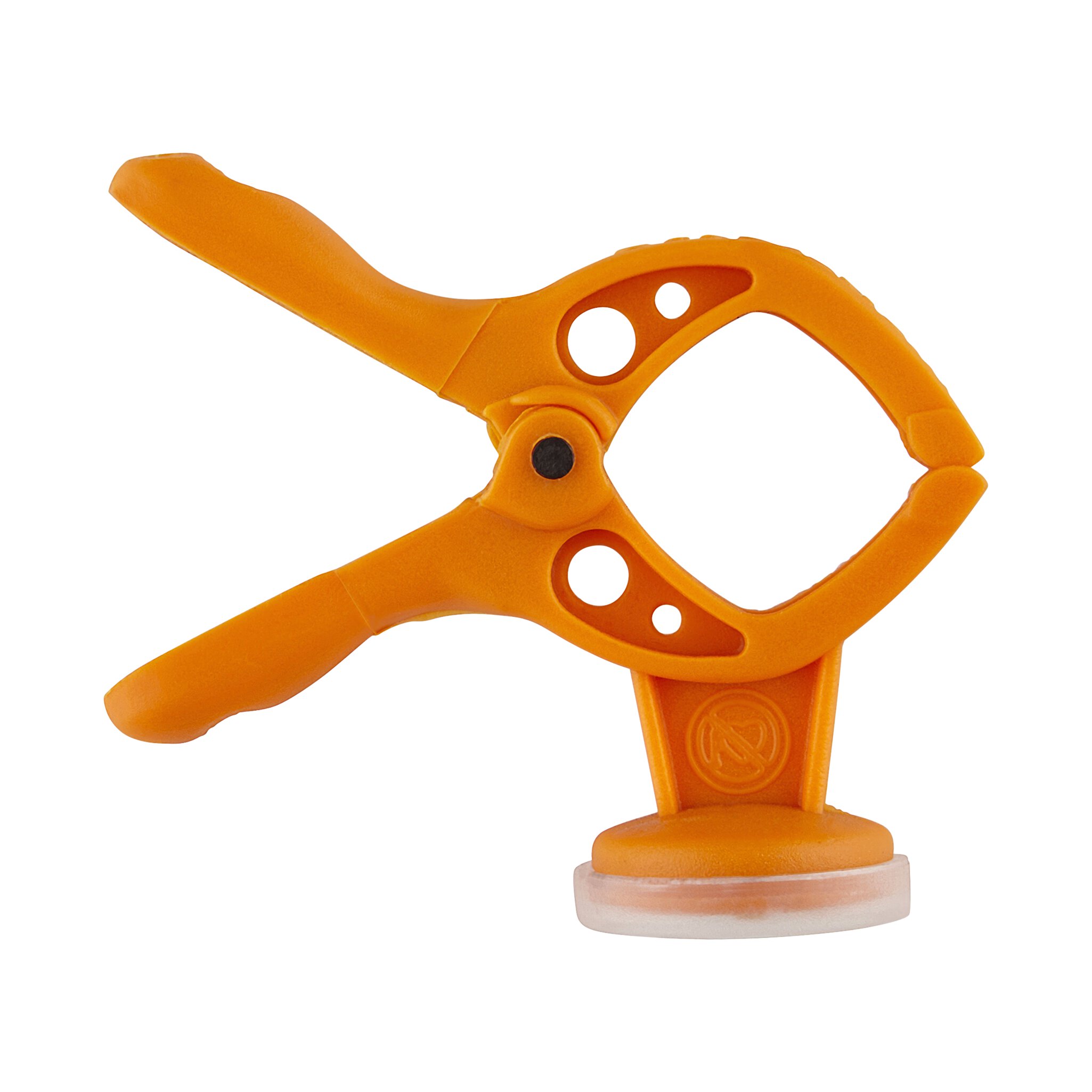 1 mini-pinza con resorte con imán microfix XS