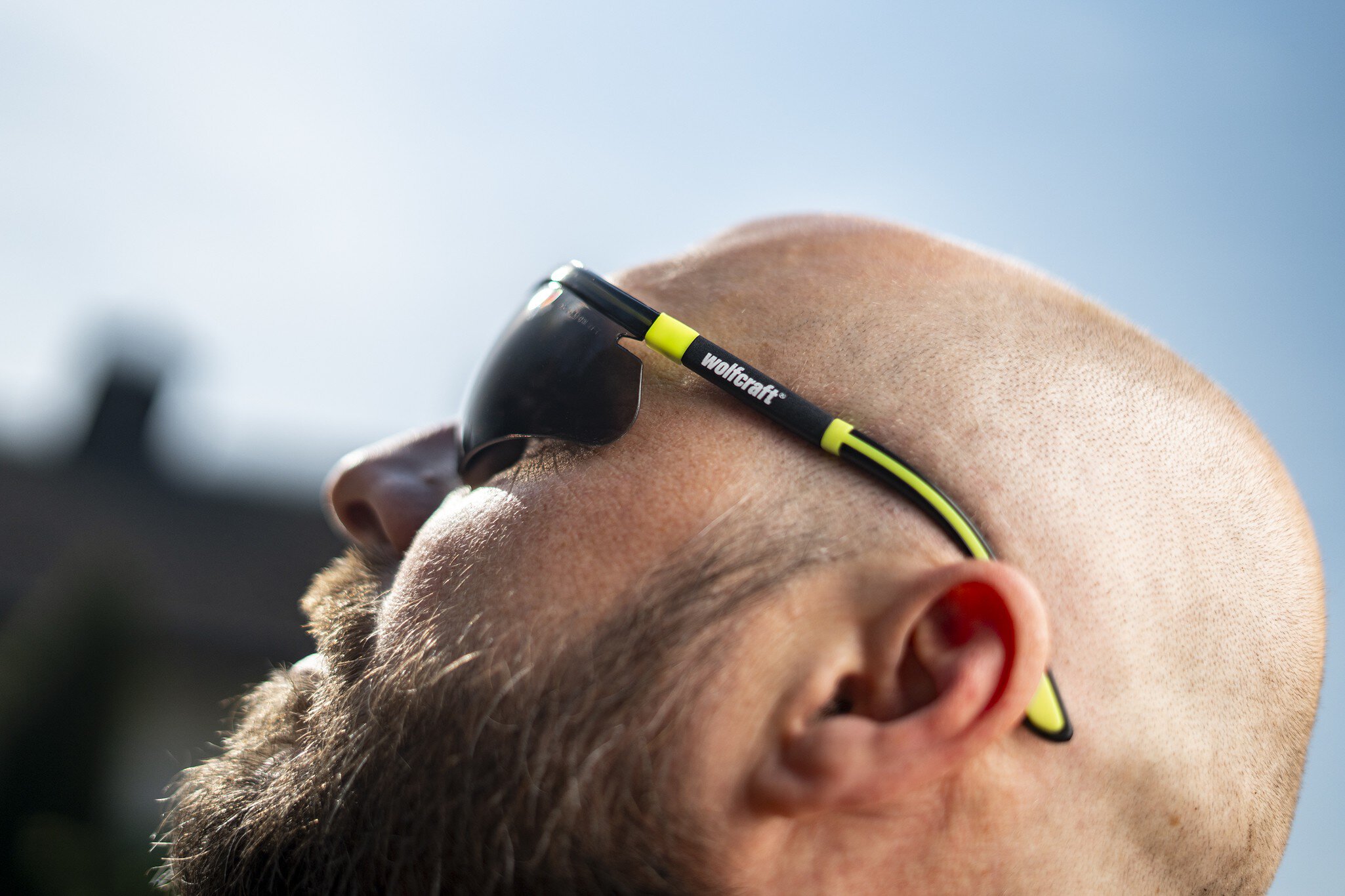 Gafas de seguridad OUTDOOR, ahumadas