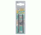 2 cuchillas reversibles de cepillo 82,0 x 5,5 x 1,1 mm