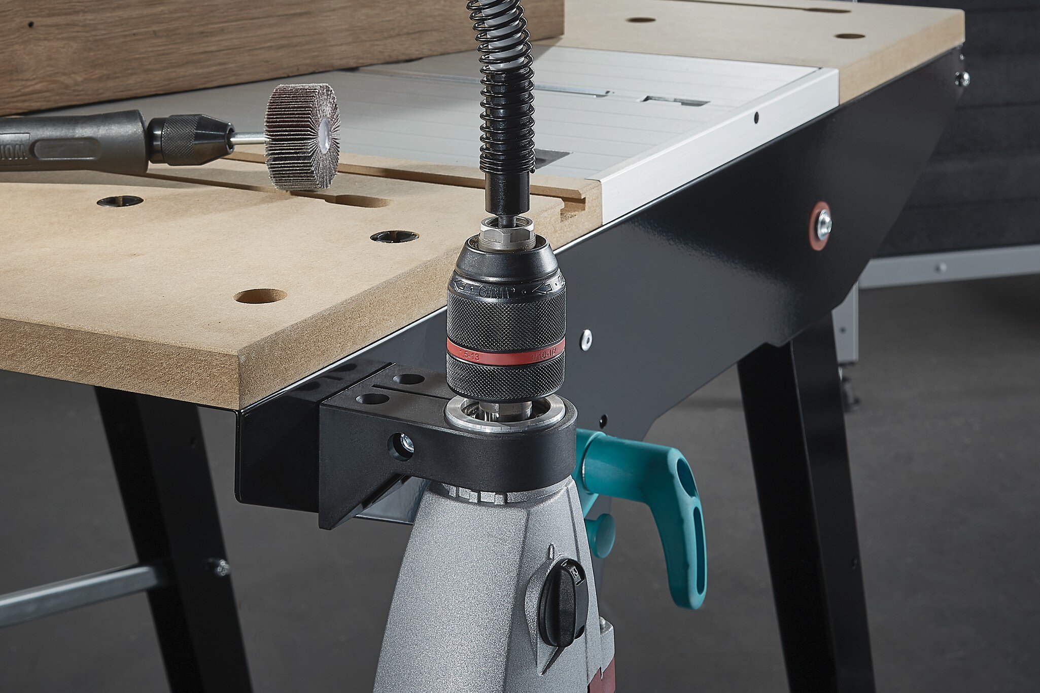 1 soporte de máquina para MASTER cut 1500