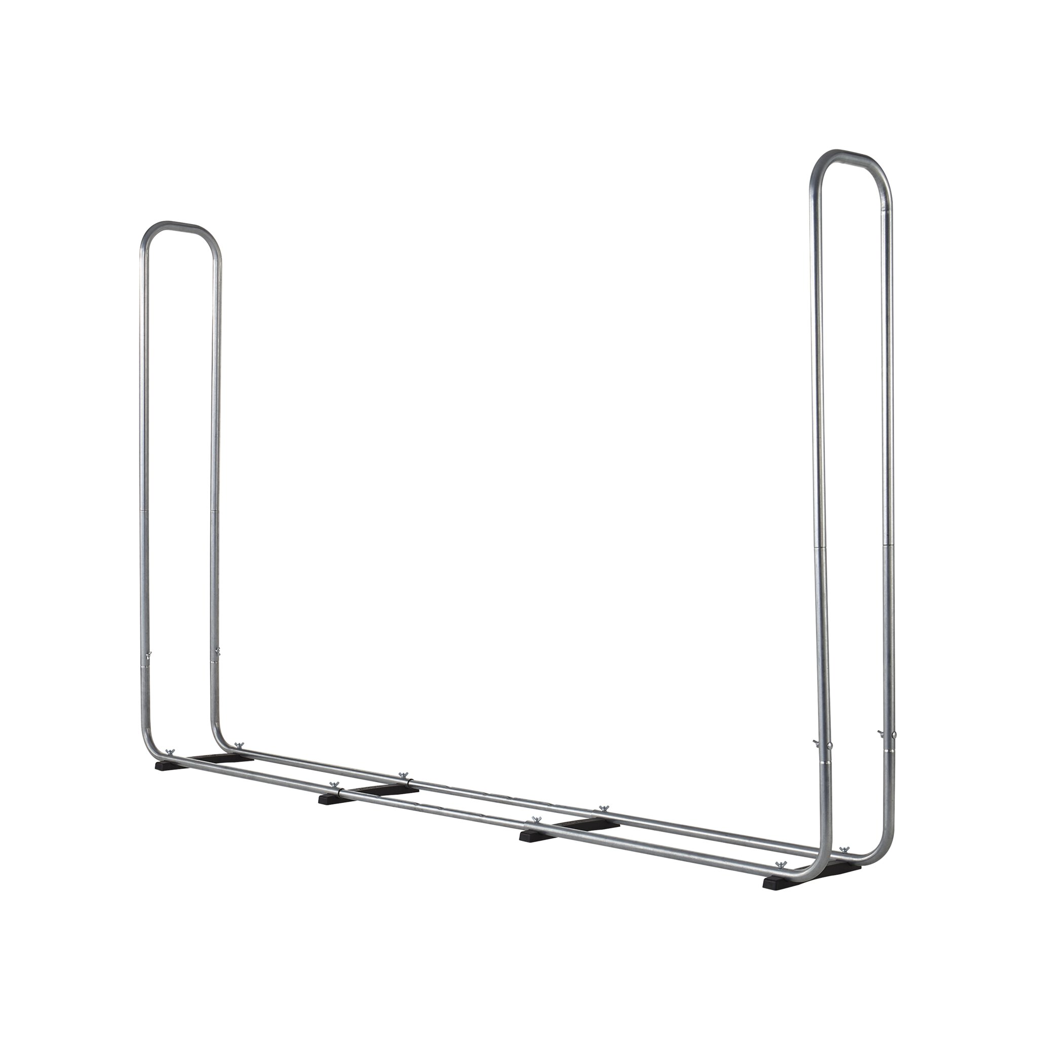 Soporte para almacenar leña modular XXL